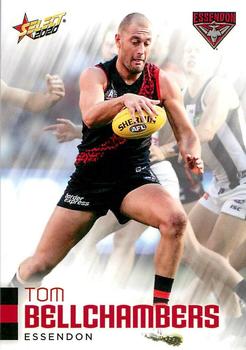 2020 Select Footy Stars #42 Tom Bellchambers Front
